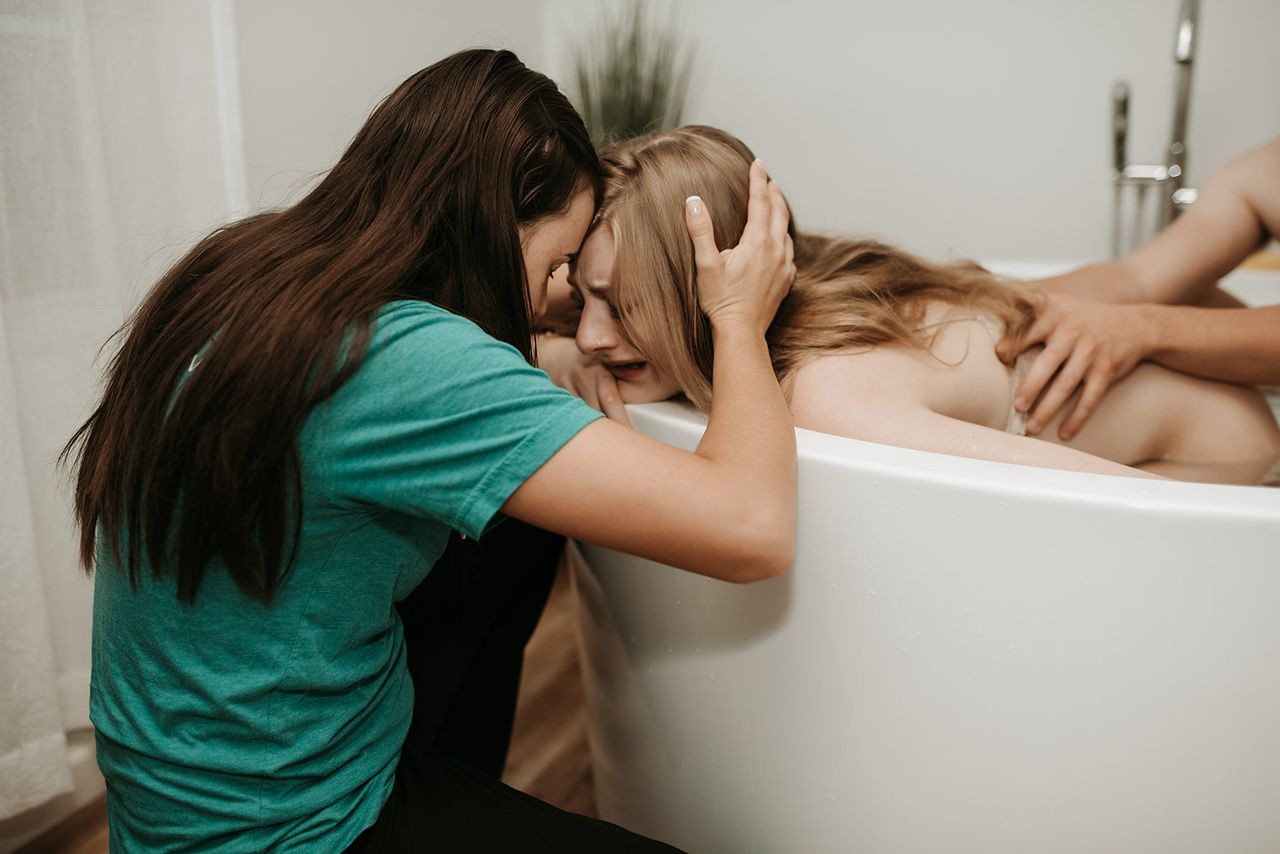 Lubbock midwife testimonials - exceptional natural birth care and support